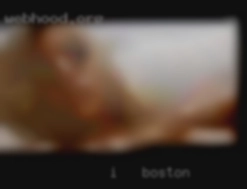 I   am or Boston can be very very kinky.