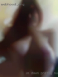 Im down for almost pretty nude girls anything!